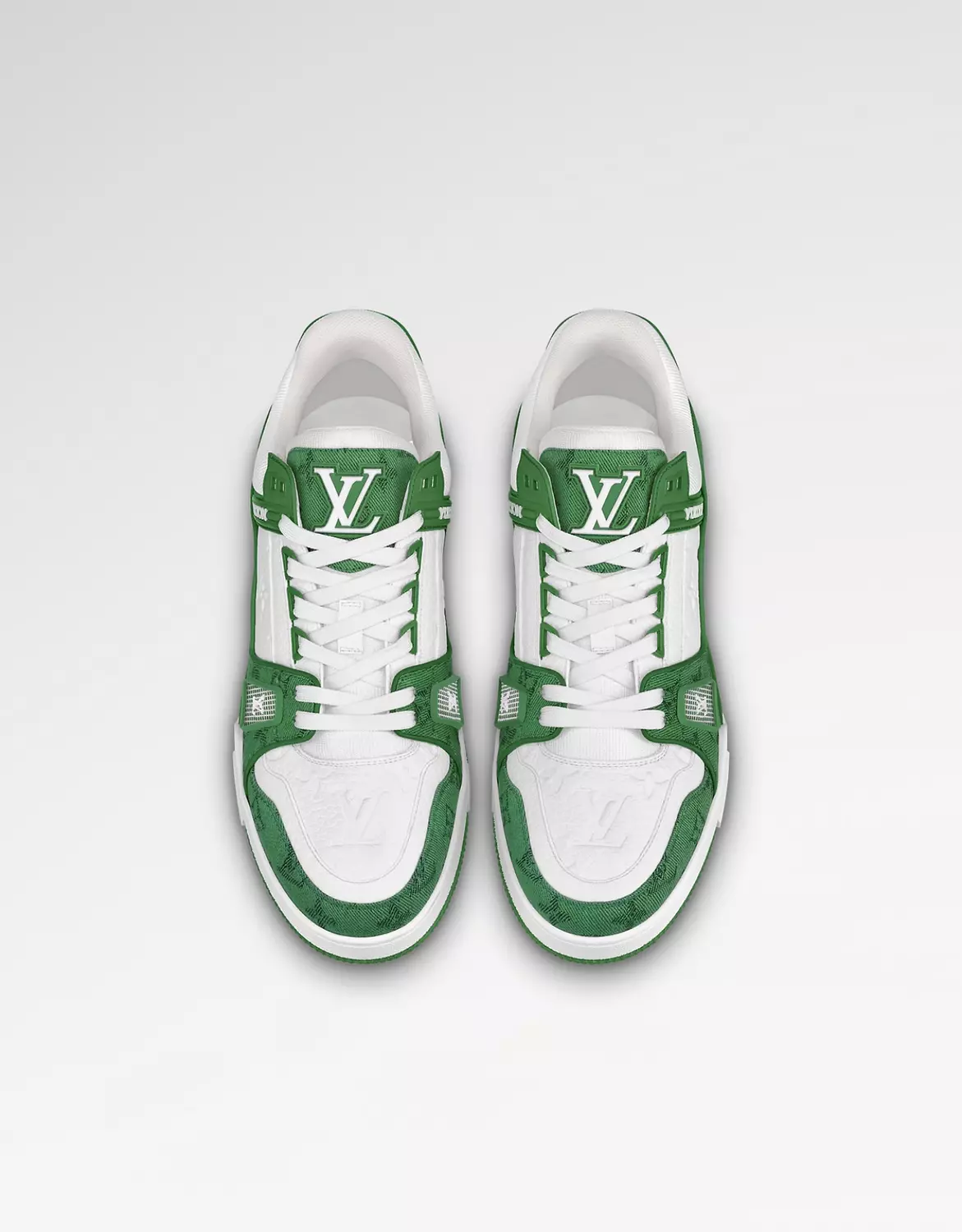 LV Trainer Sneakers 1