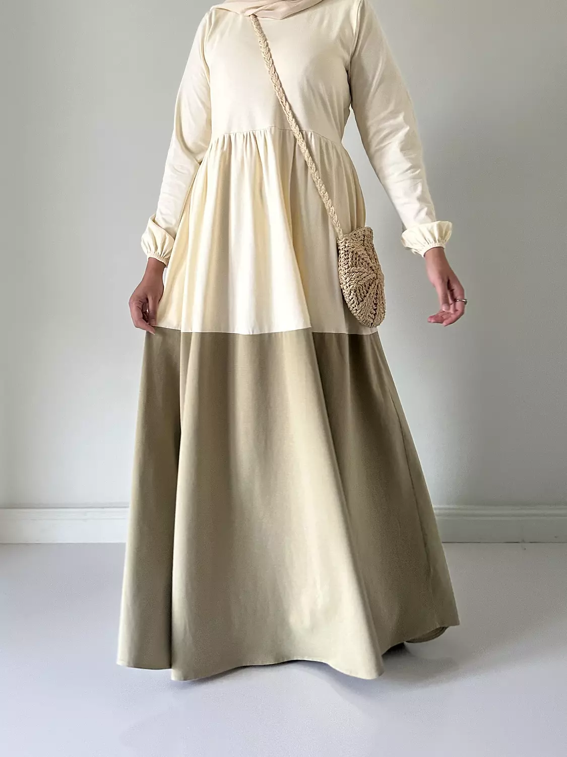 Cotton closh dress  5