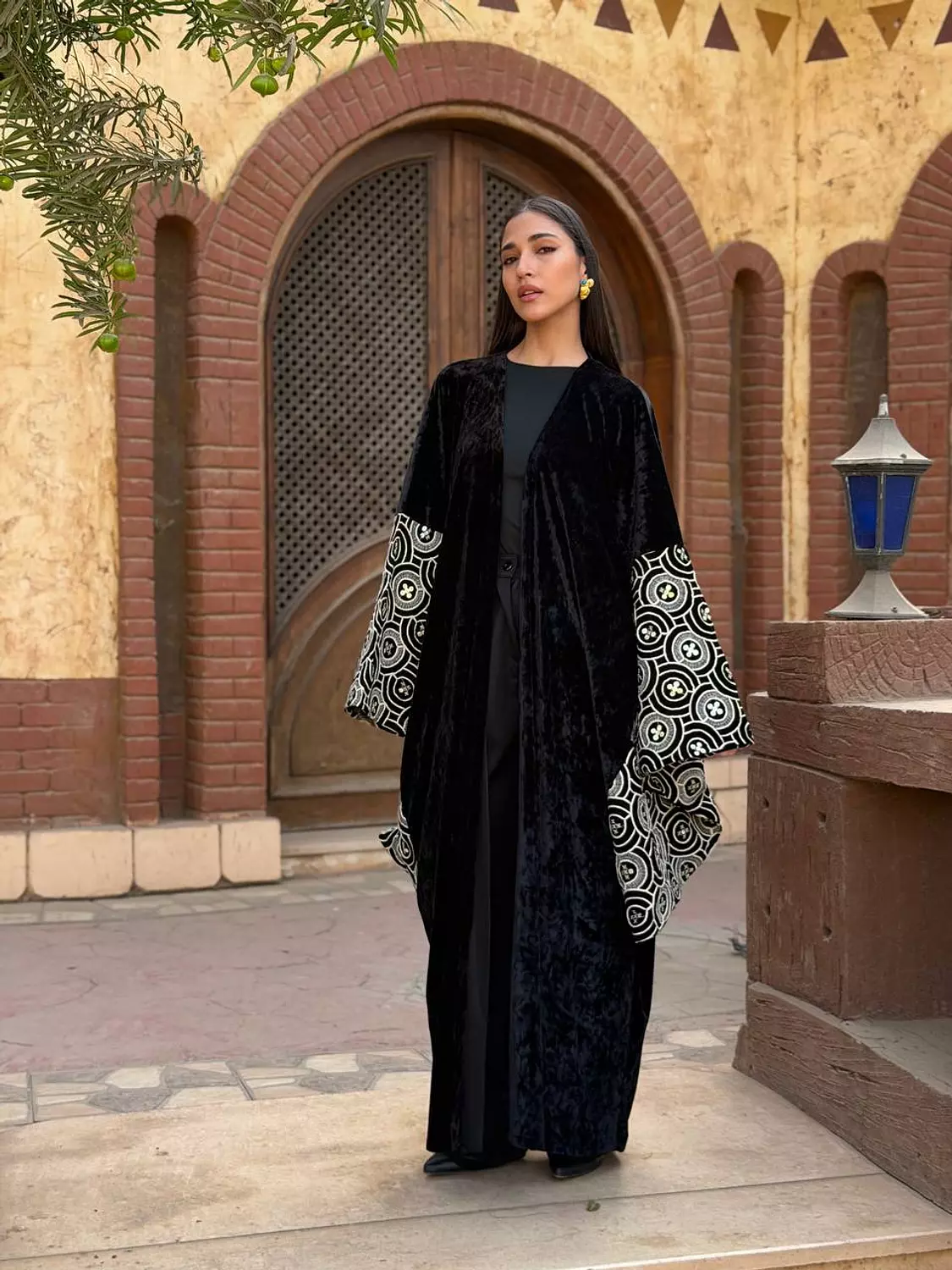 Midnight Sultana Kaftan 2