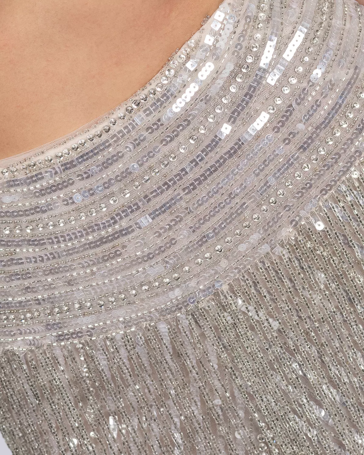 Glamour Beaded Two-Piece Set 9