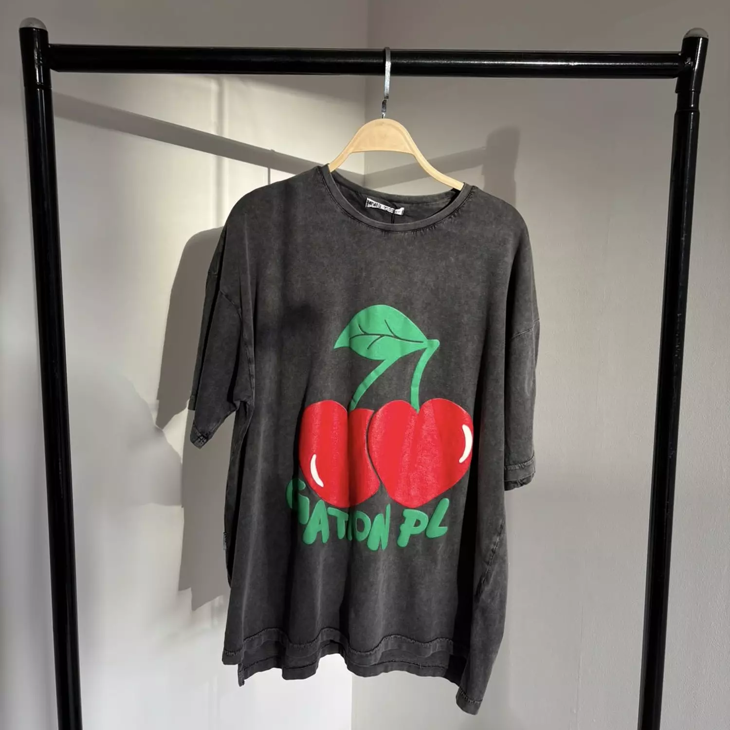 Cherry T-shirt  image
