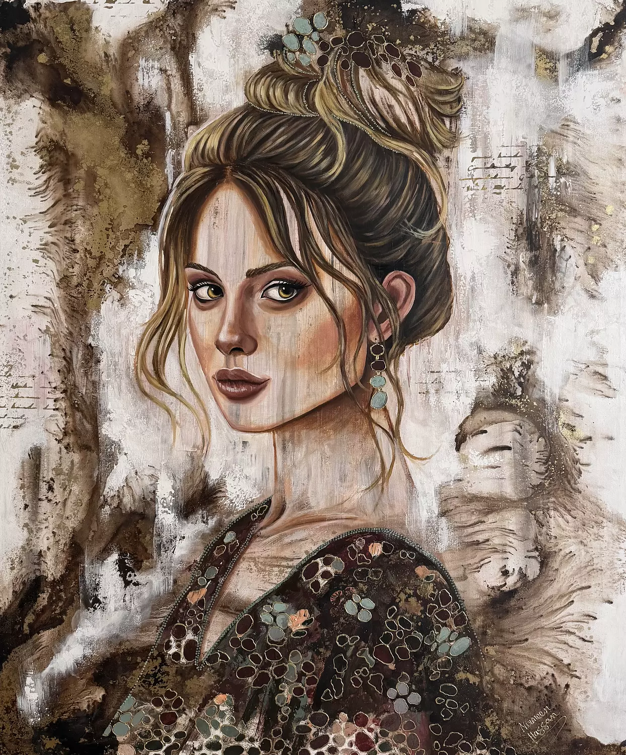 Whispers of Elegance image