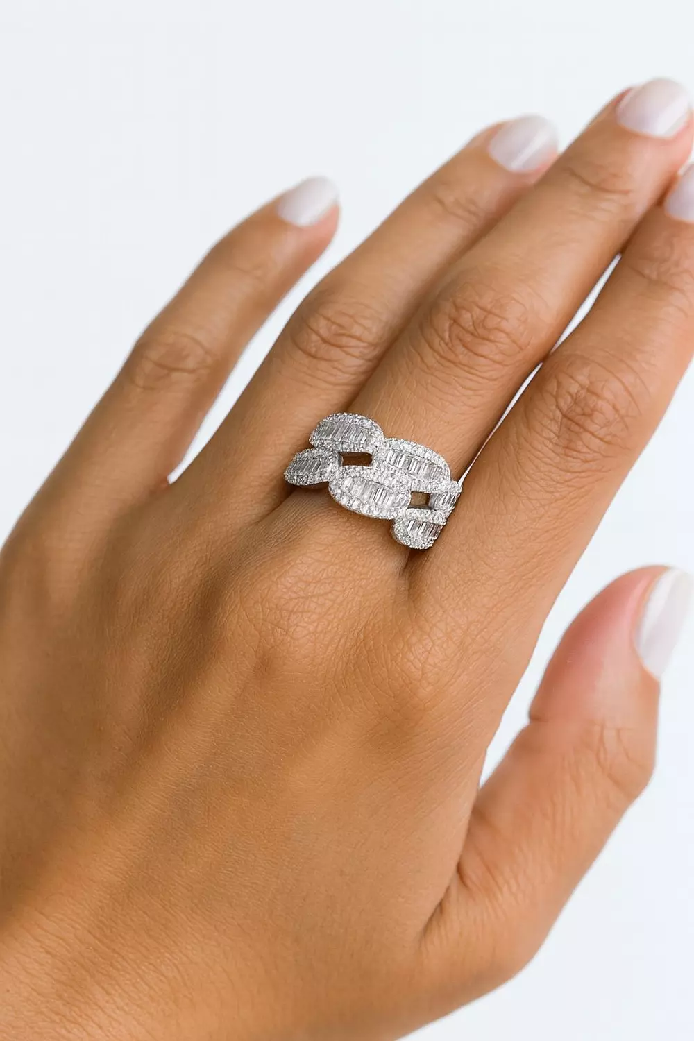 Silver Ring image