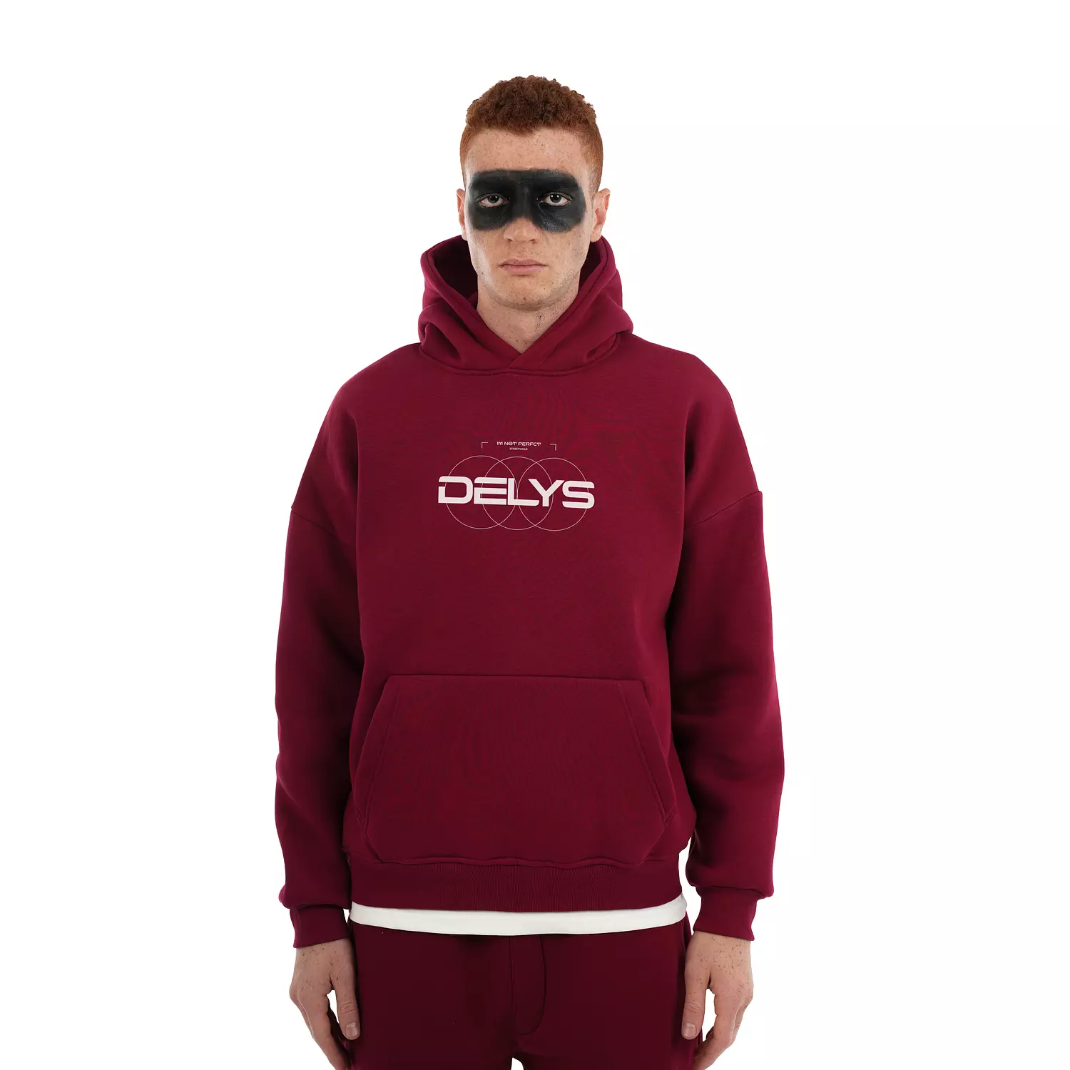 W4 Delys V.1 hoodie hover image