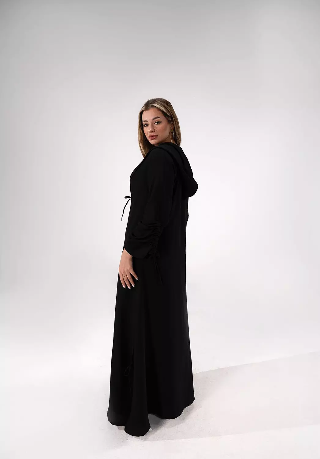 Cardigan and basic set 7