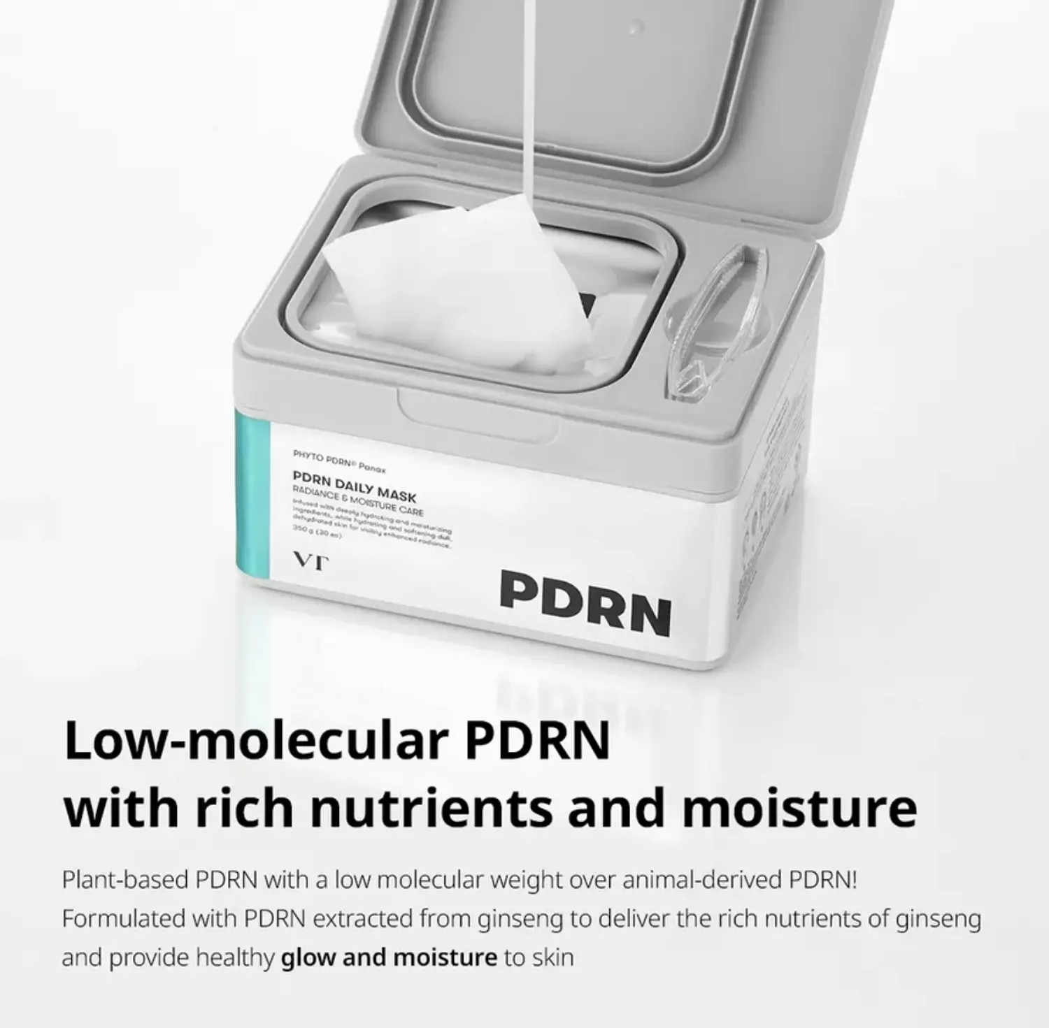 VT - PDRN Daily Mask (30Sheets) hover image
