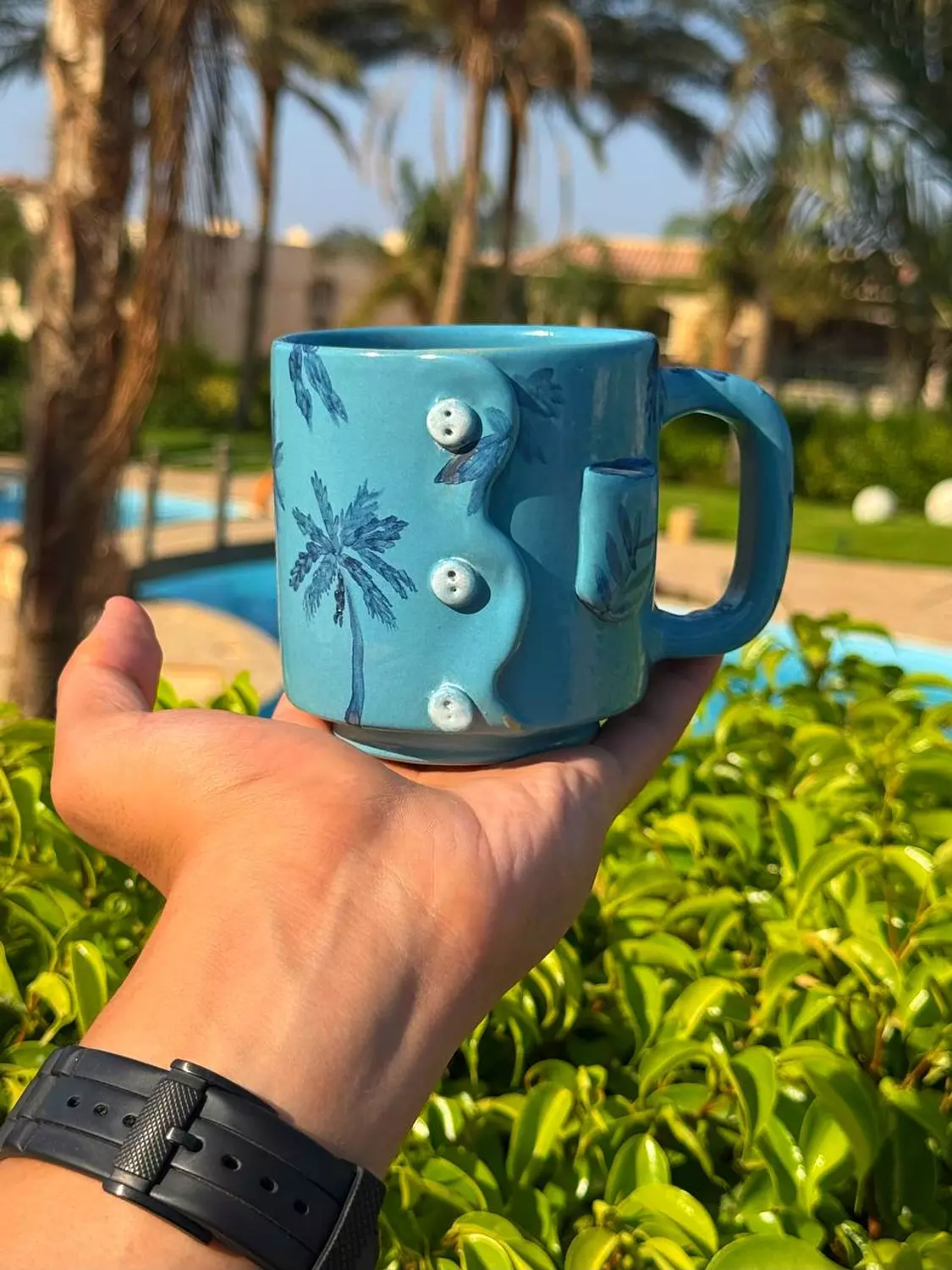 Hawaiian GTA mug 3