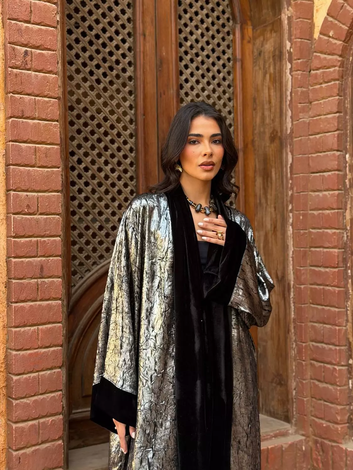 Lunar Armor Kaftan 3