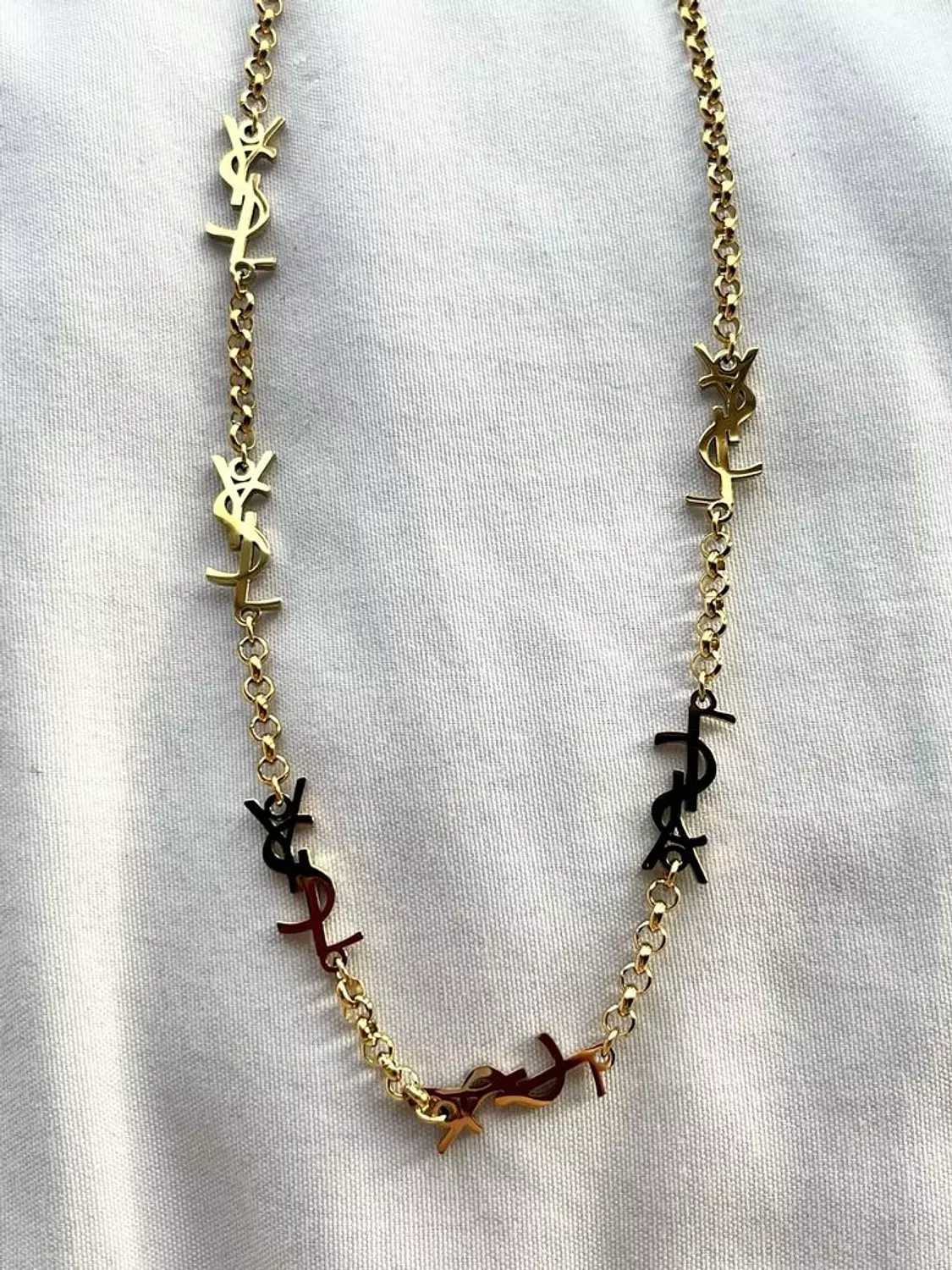 Ysl necklace  image