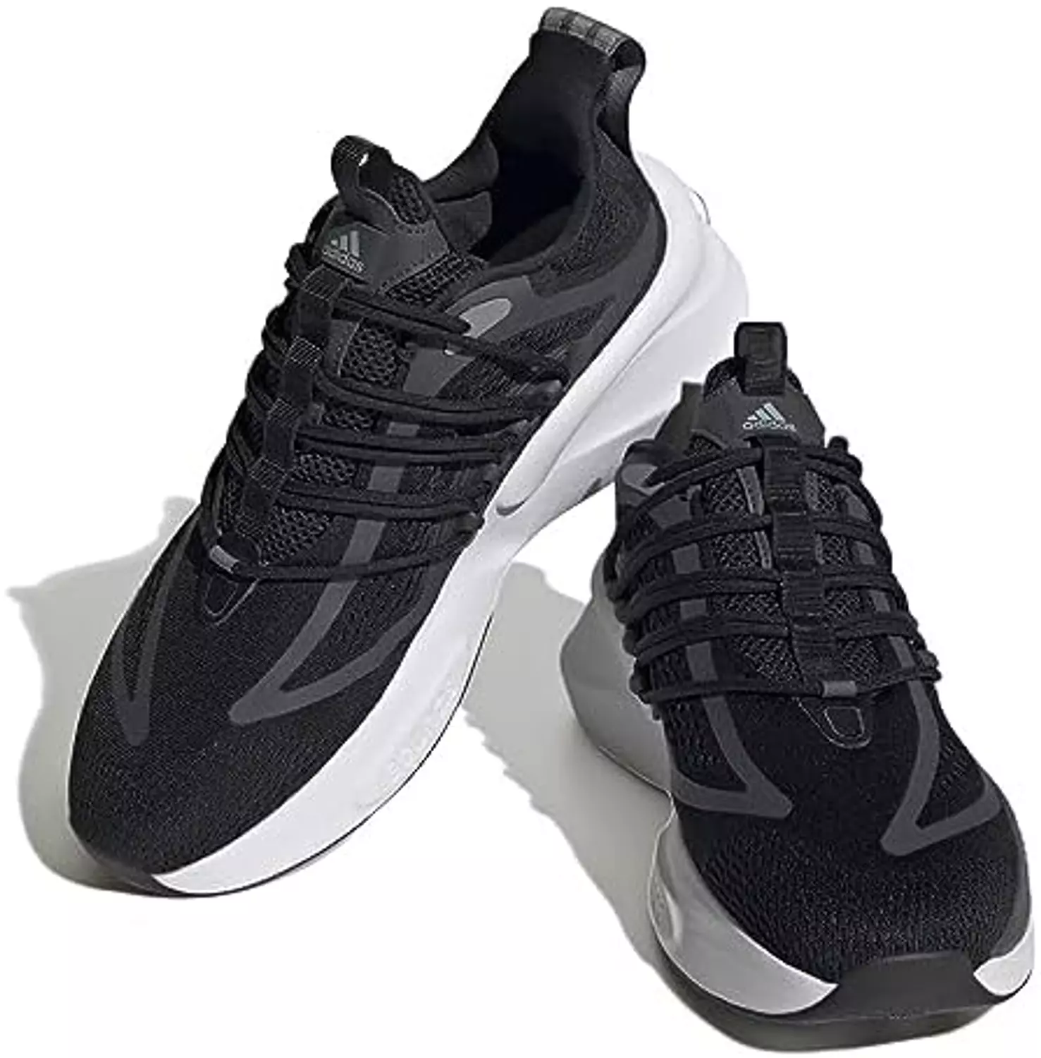  ALPHA BOOST BLACK  MEN 1