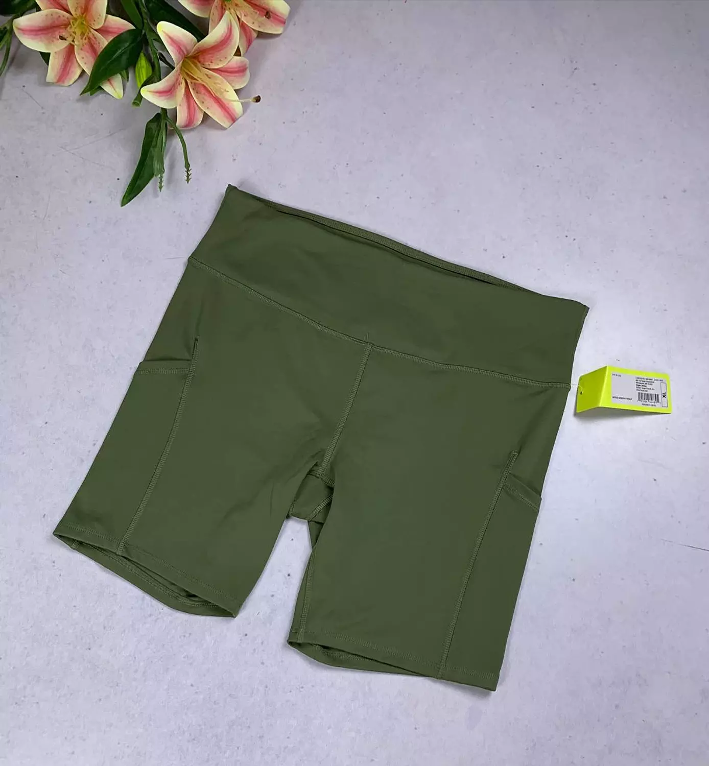 Sportive shorts from All in motion image