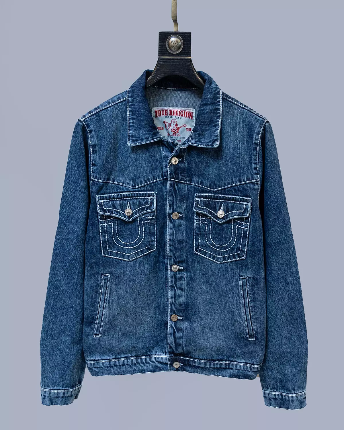 TRUE RELIGION JACKET \ 1760 2