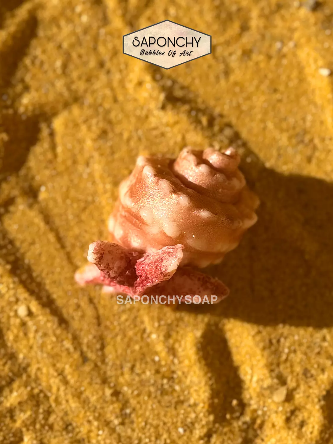 SHELL SOAP 2
