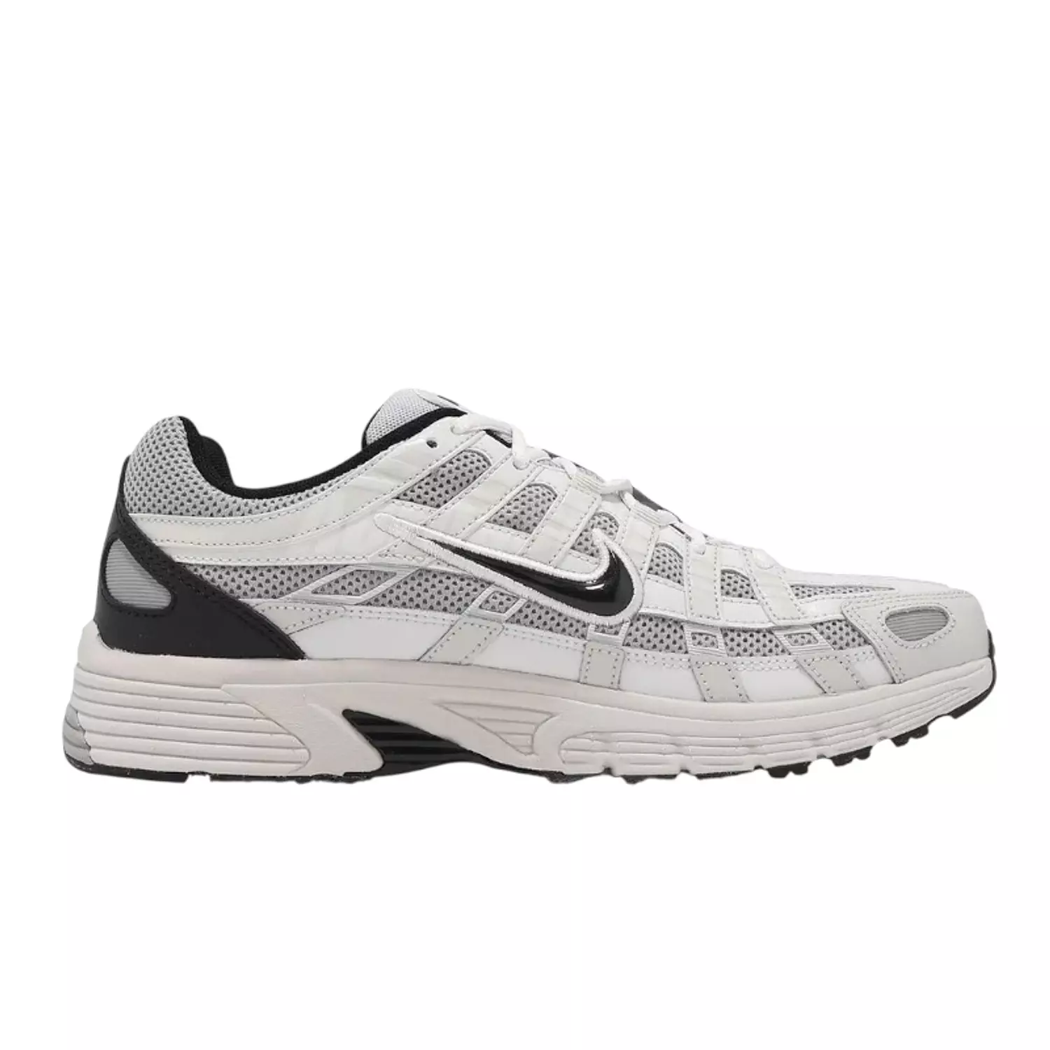 Nike P-6000 'Platinum Tint Black' image
