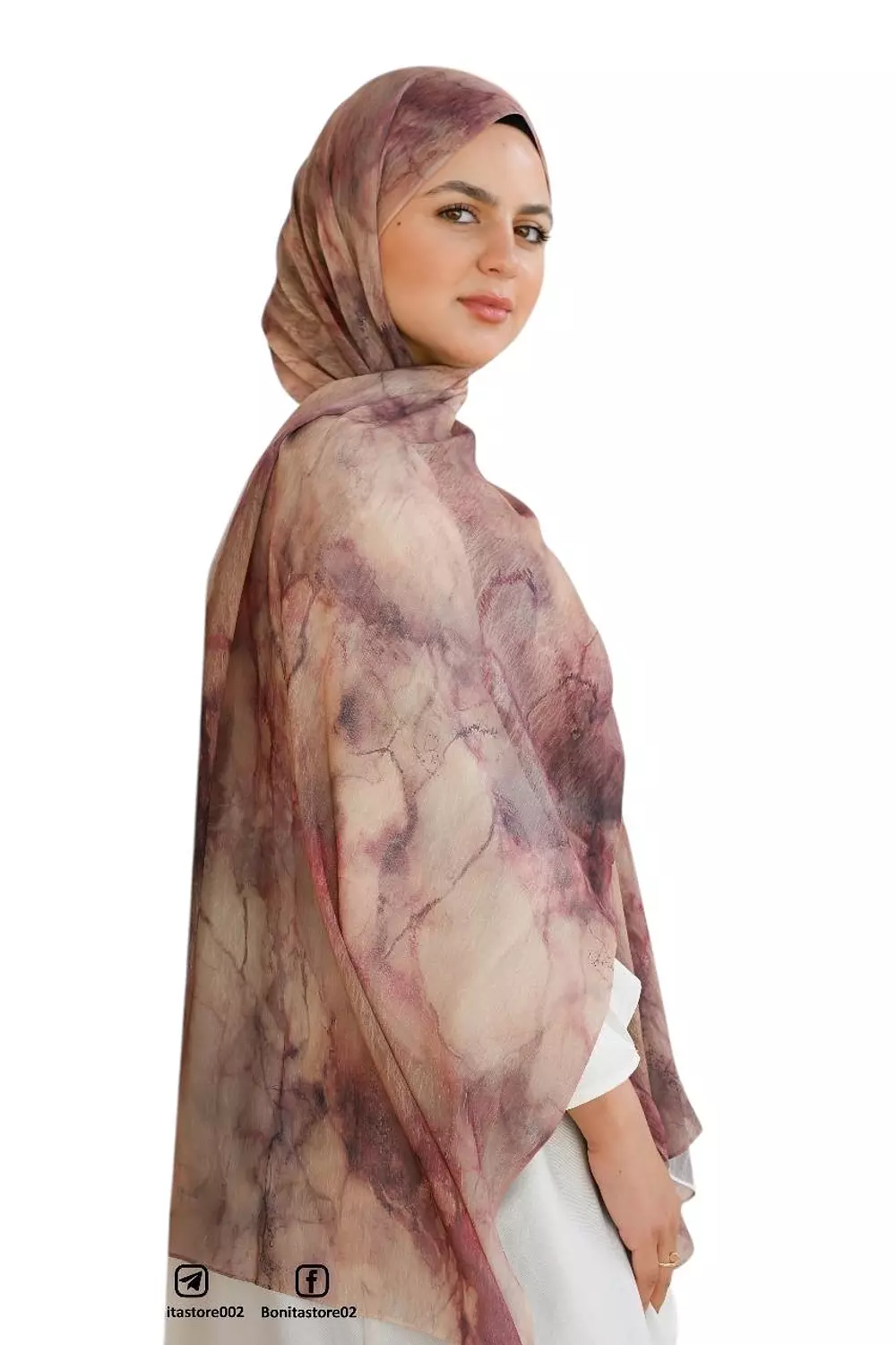 Chiffon Crepe  2 image