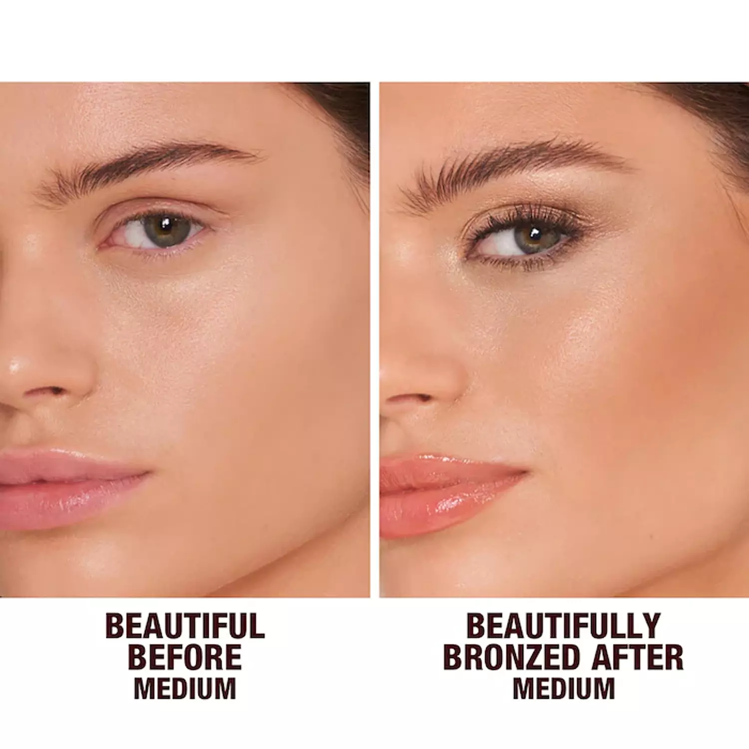 Beautiful Skin Sun-Kissed Glow Cream Bronzer hover image