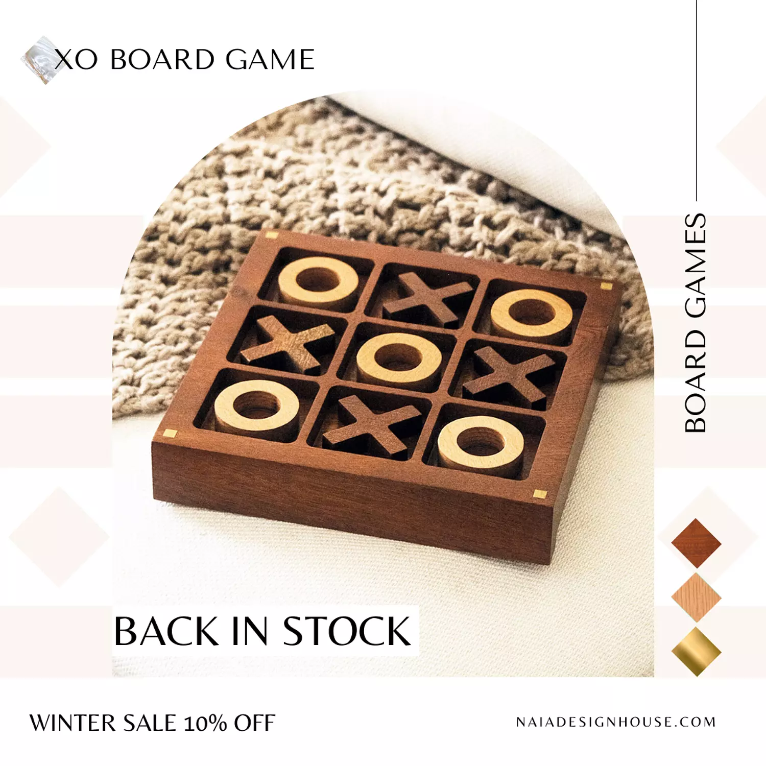 banner image for Naïa design house 