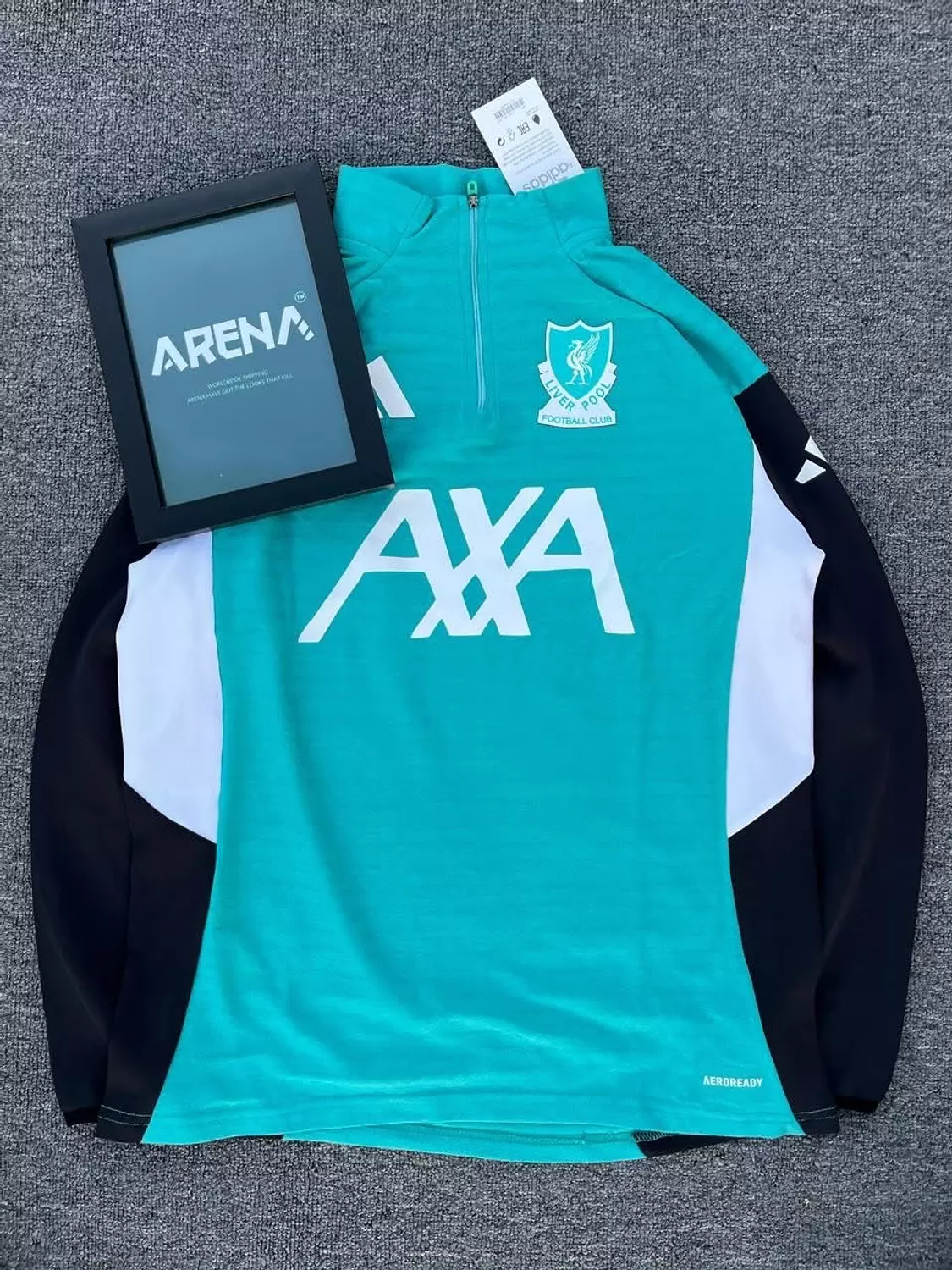 Green Tracksuit -  Liverpool - 26 image