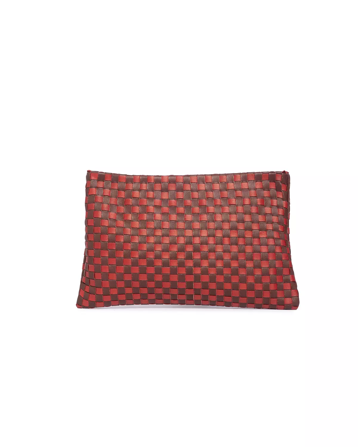 The Woven Clutch 2.0 2