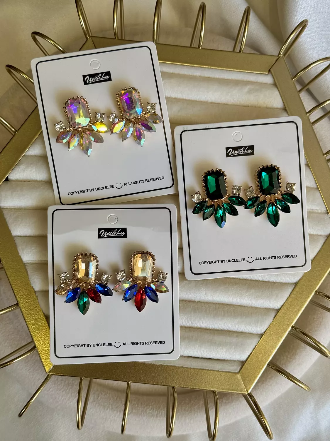 Soiree earring 5 image