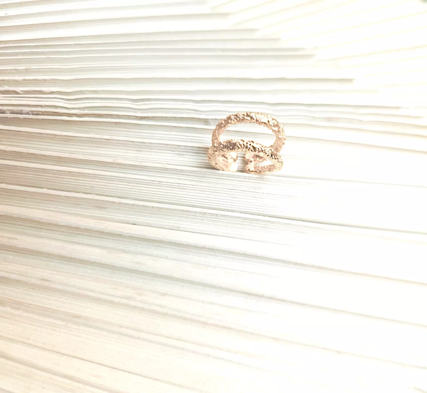 Pridy Pinky ring  image
