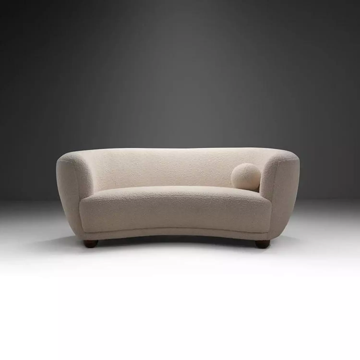 Layla Modern Two-Seater Sofa 3