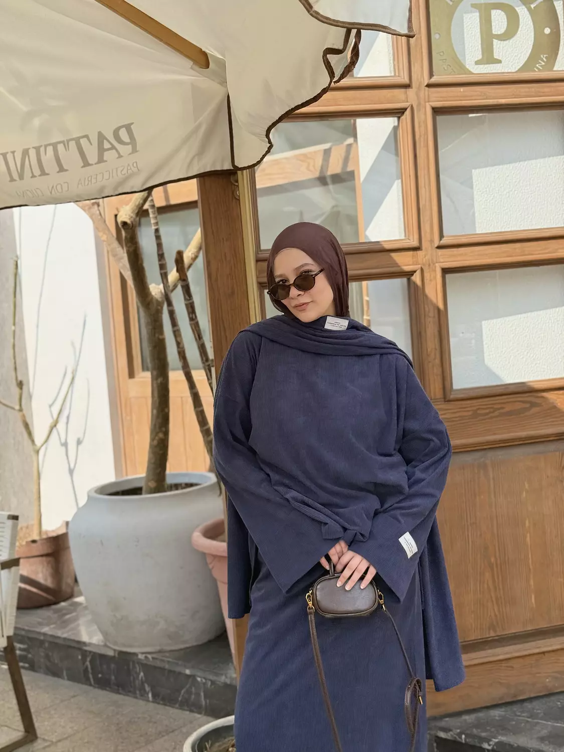 Velvet calm set  Blue hover image