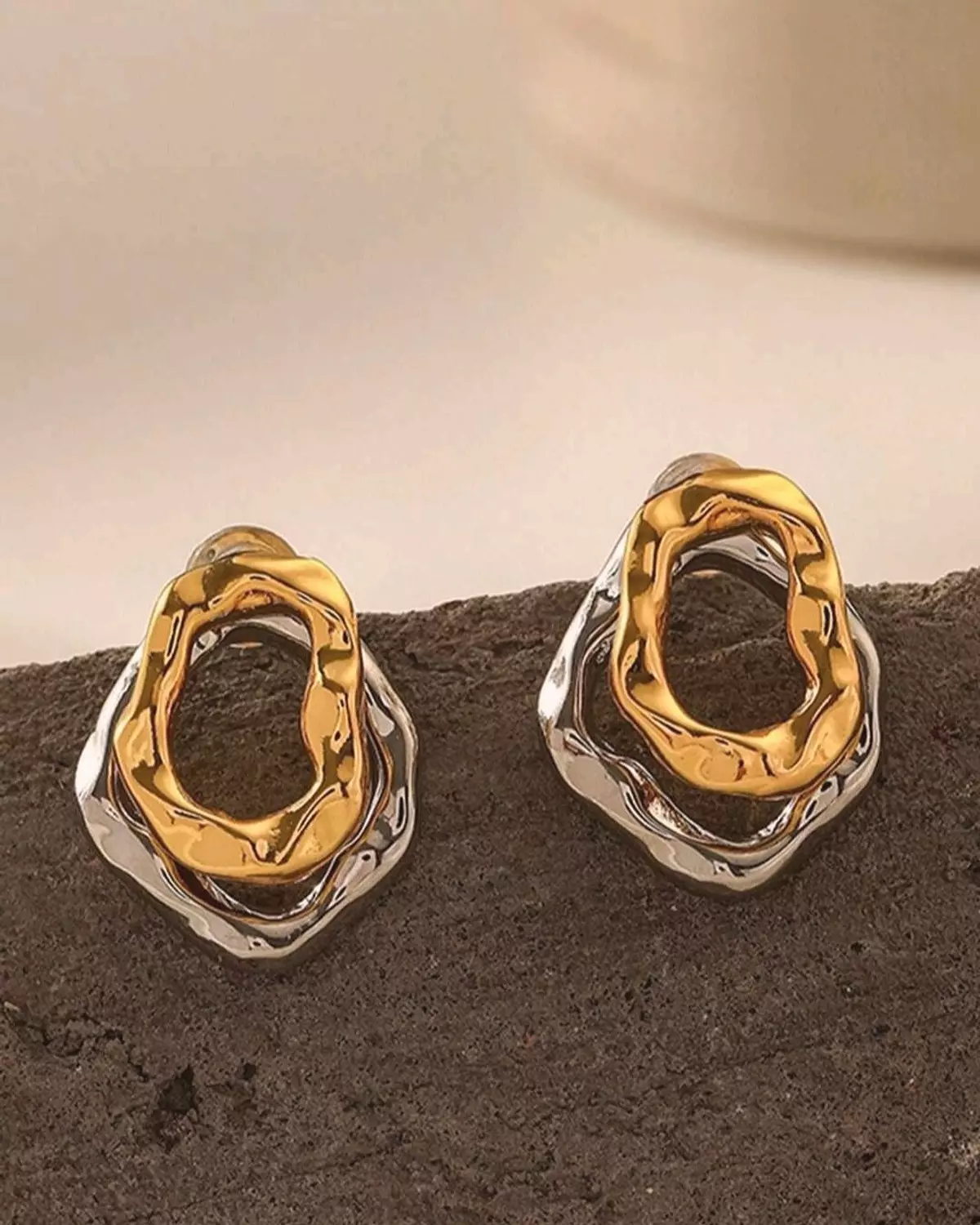 Chic Earrings hover image