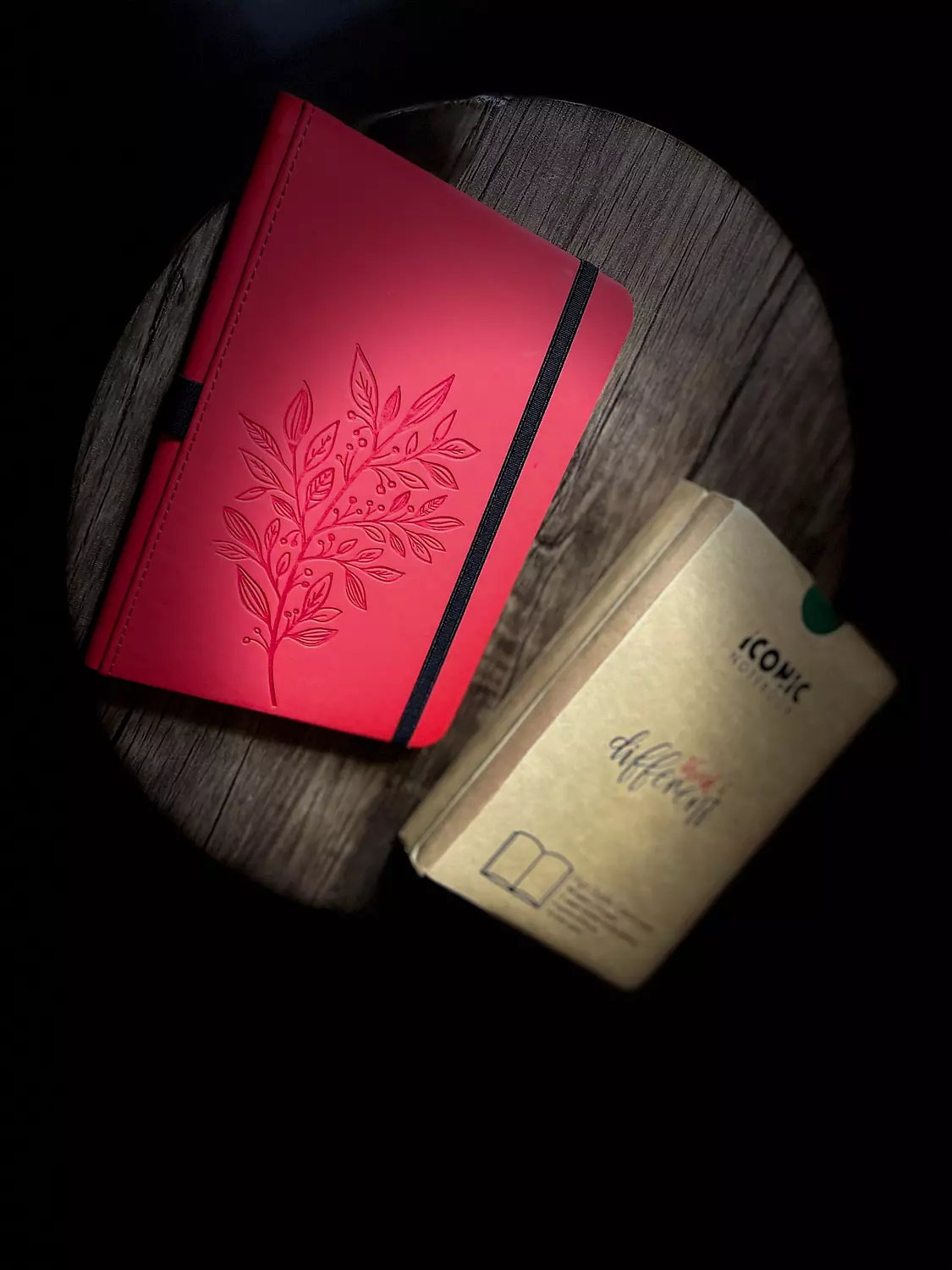 RED PLANNER image