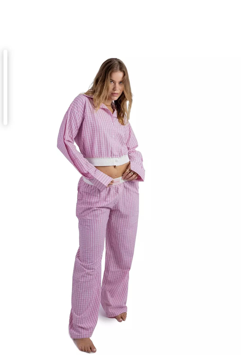 Sweet Escape set in boxer Pants image
