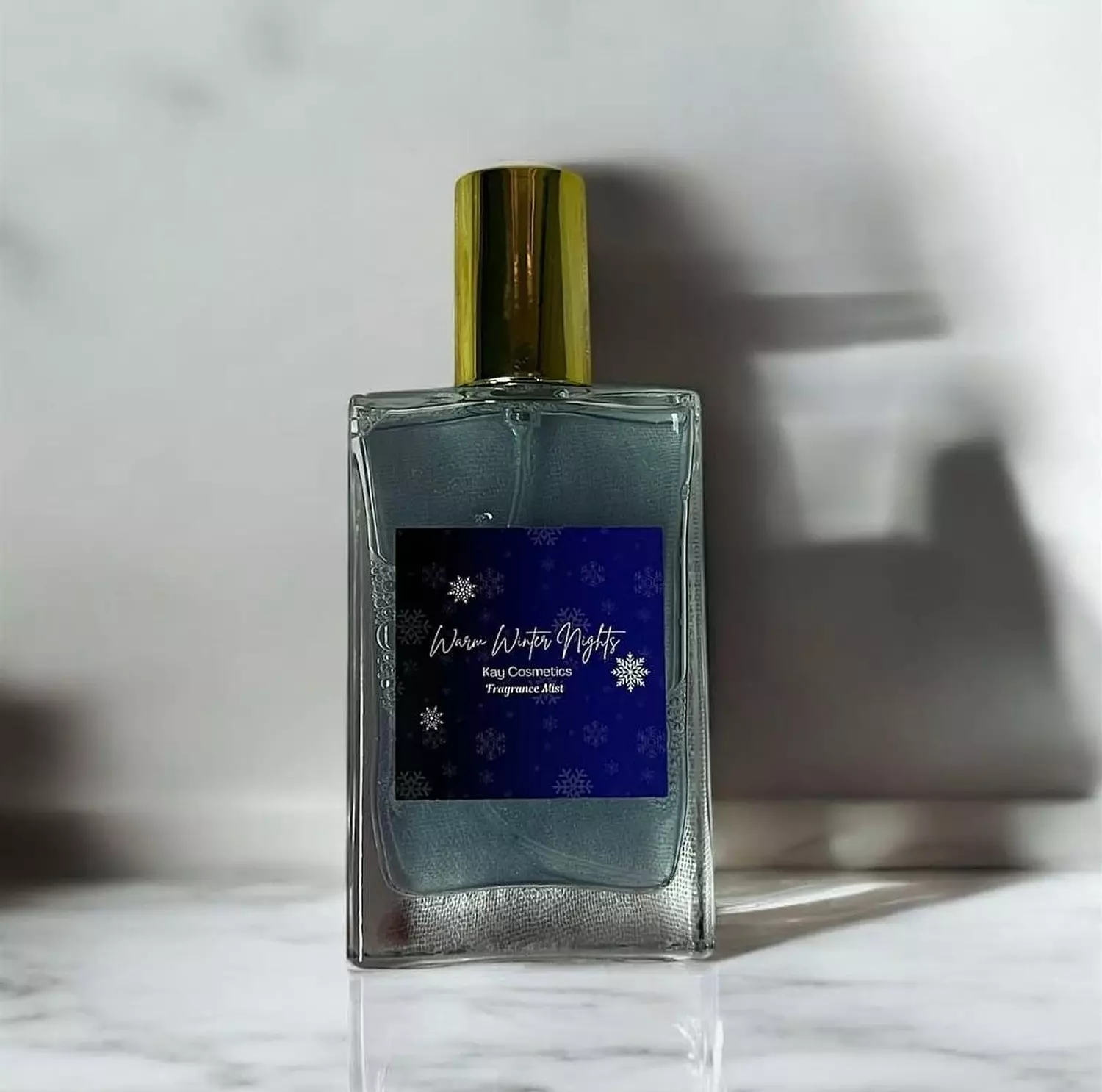 Warm Winter Nights Body Splash image