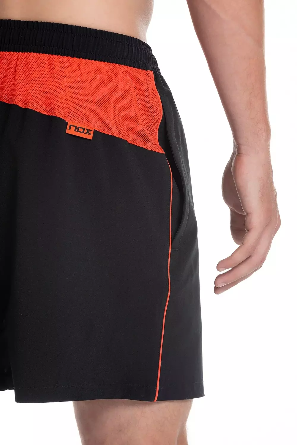 Nox Padel Shorts TEAM - Black 5