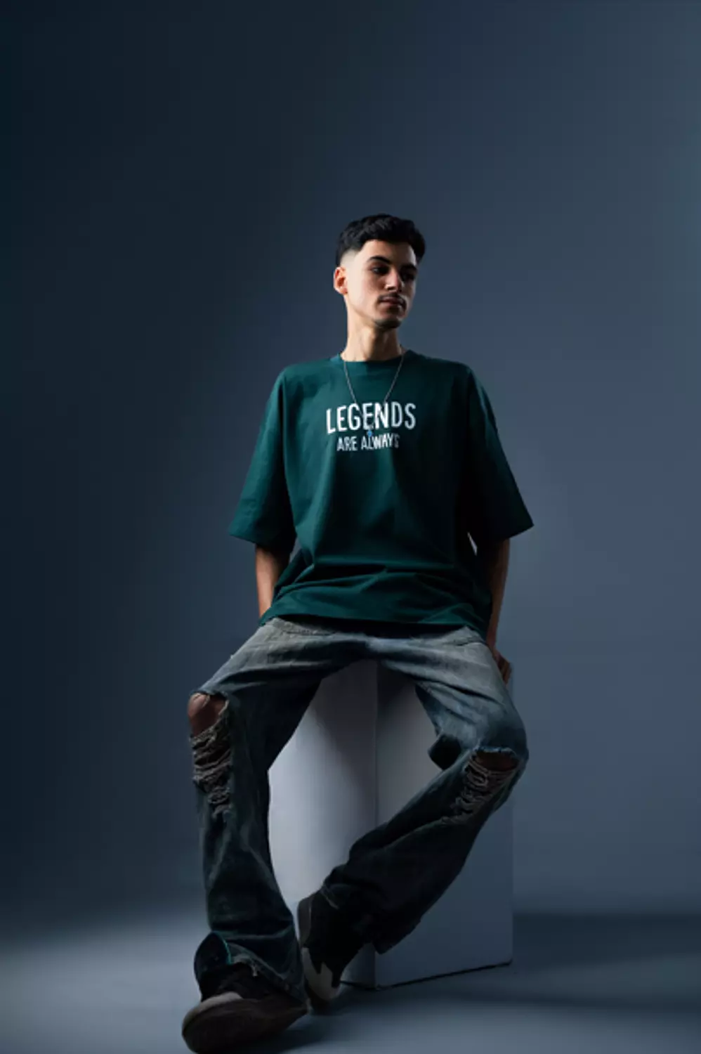 T-Shirt Oversize  2