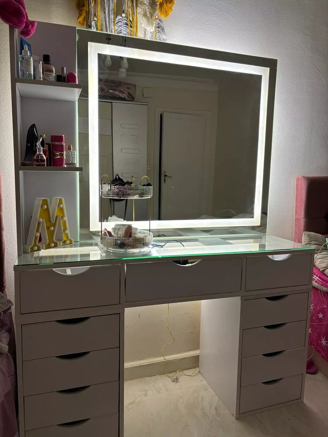 Mega vanity 130*180*40 image