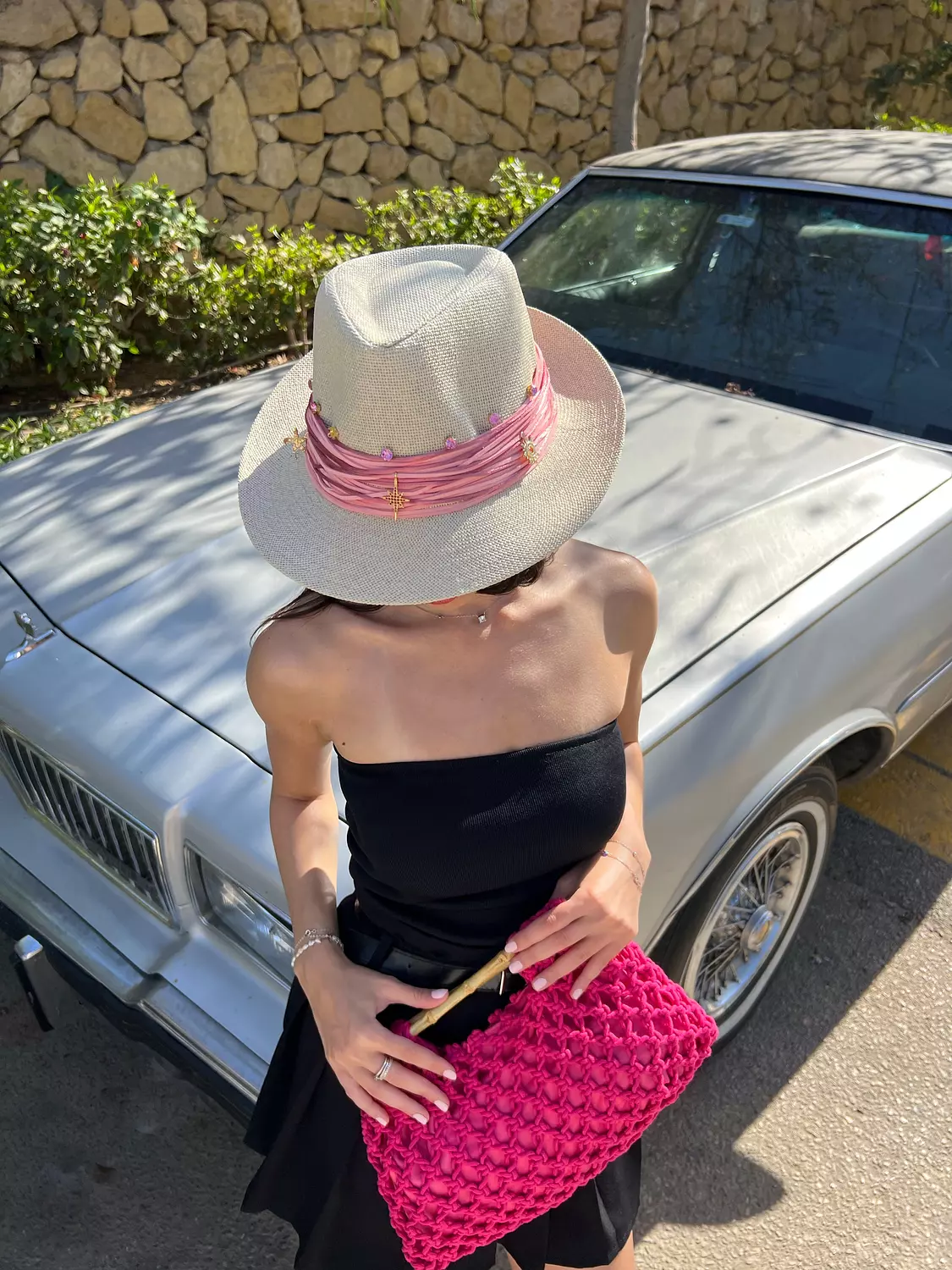Bubblegum Hat image