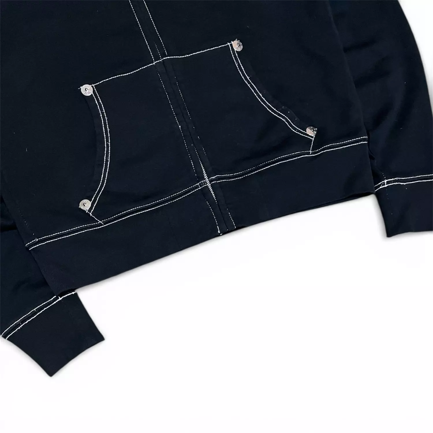 True Religion Zip up Hoodie 2