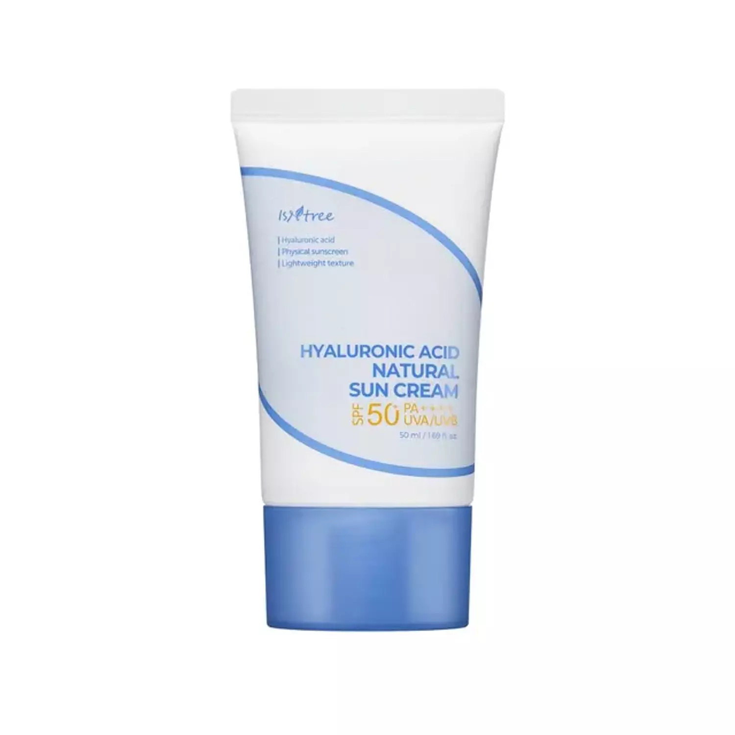Isntree - Hyaluronic Acid Natural Sun Cream image