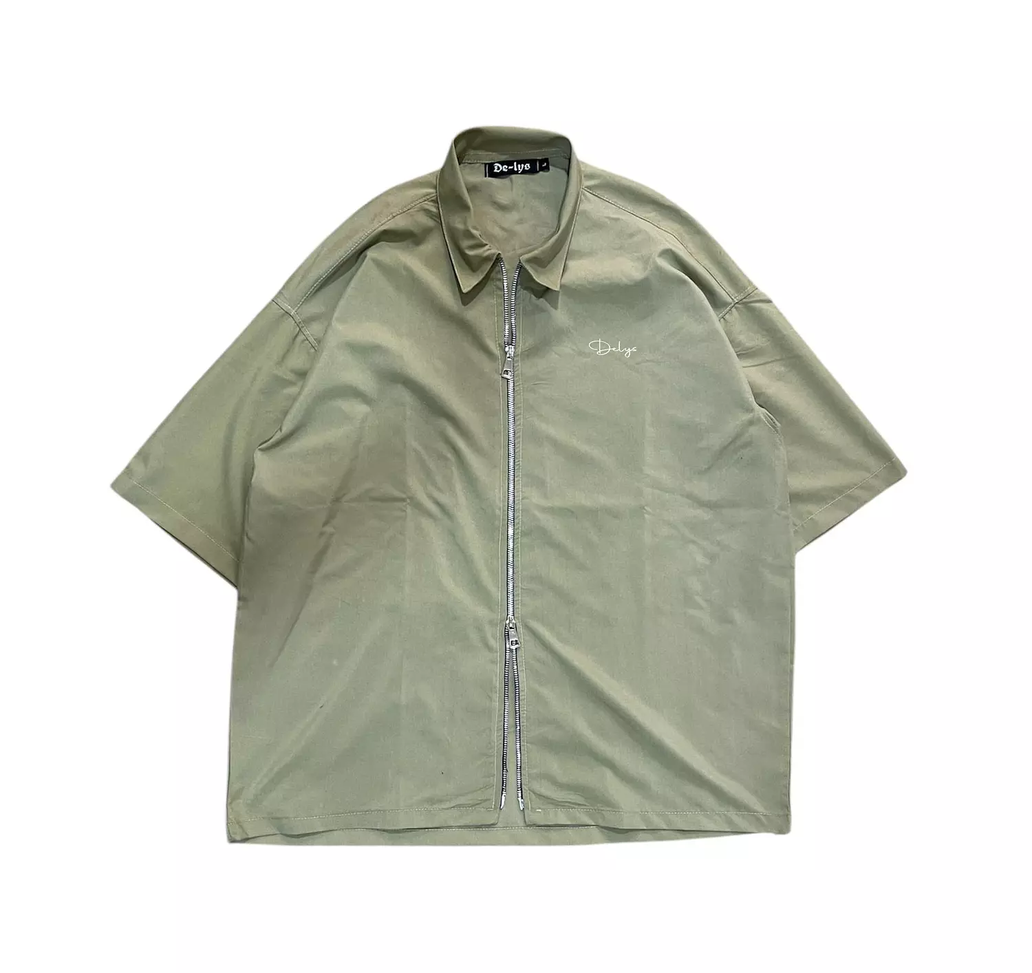 s3 2zippers  SUIT Microfiber  7