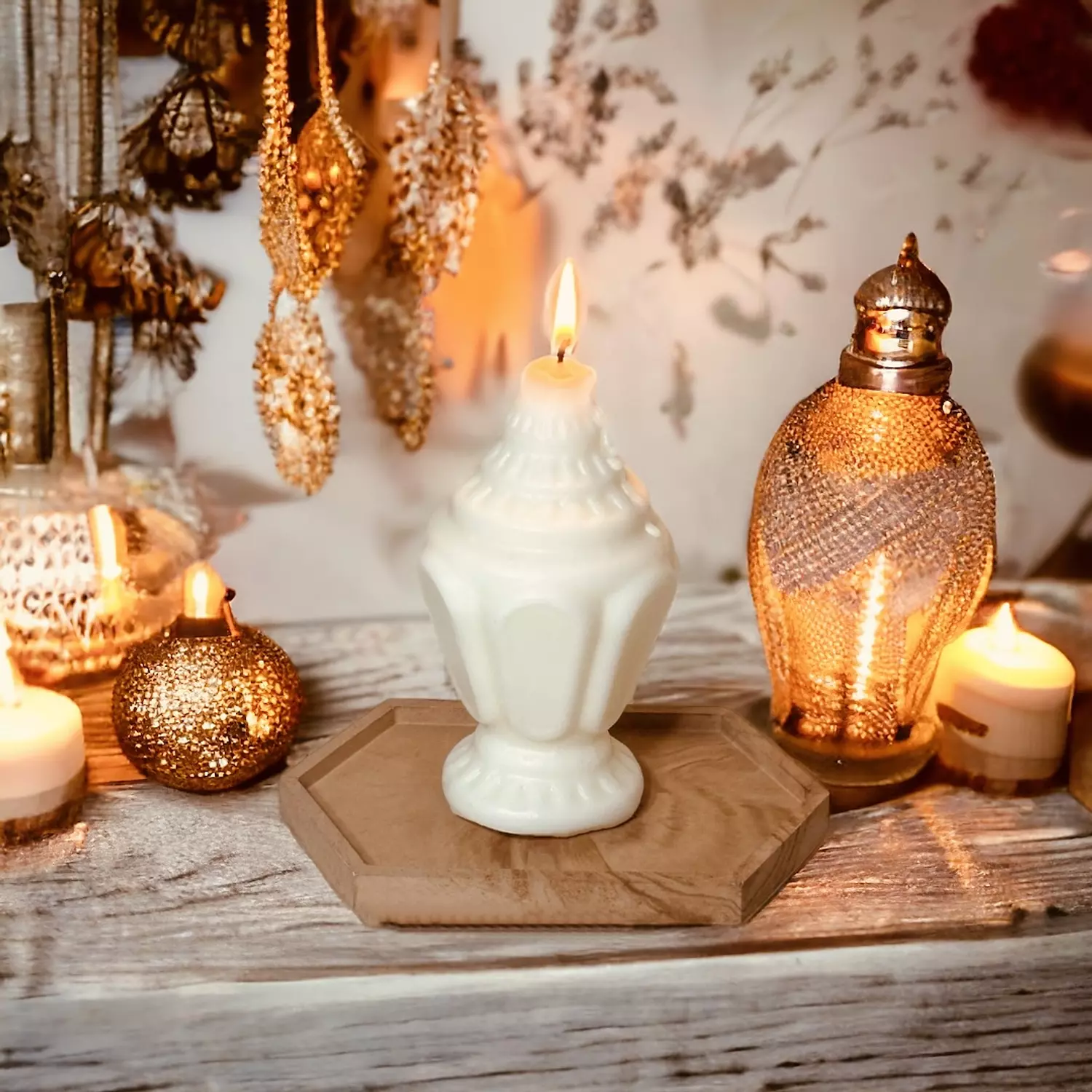 Wahawy Ya Wahawy Candle image