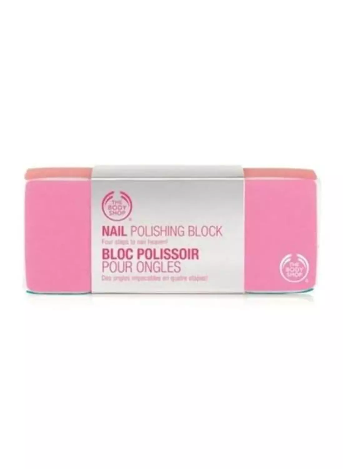 The body shop  Nail Polishing Block image