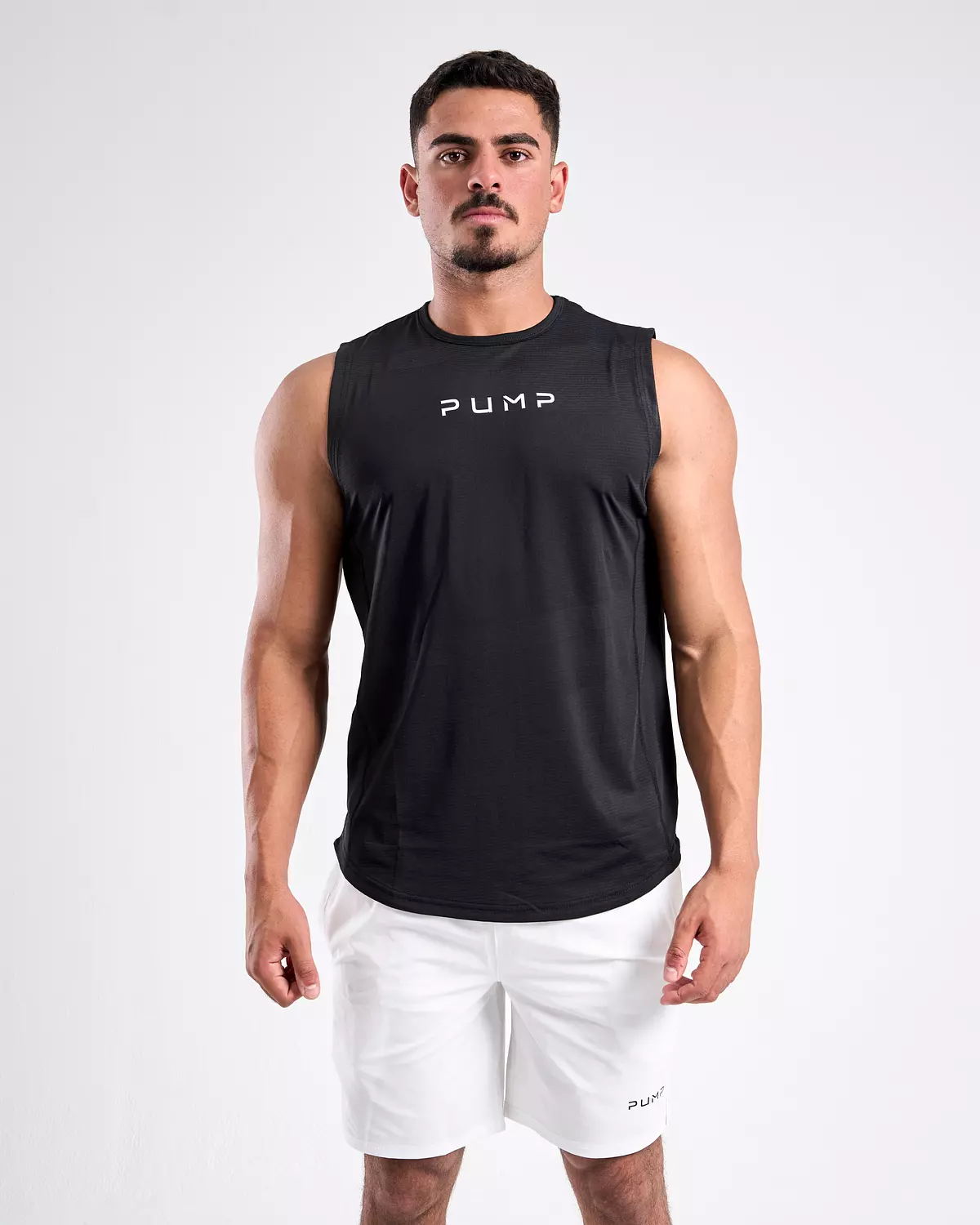Ultralight Performance Tank - black image