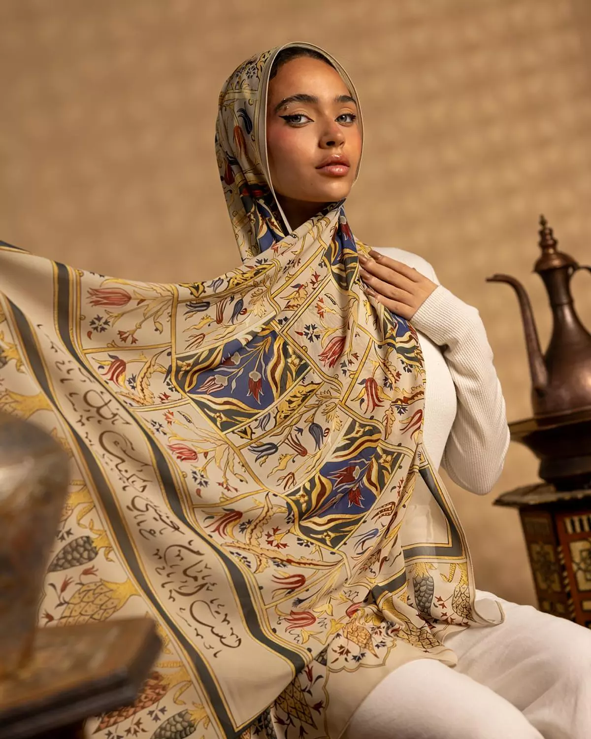 banner image for Linnea Scarves