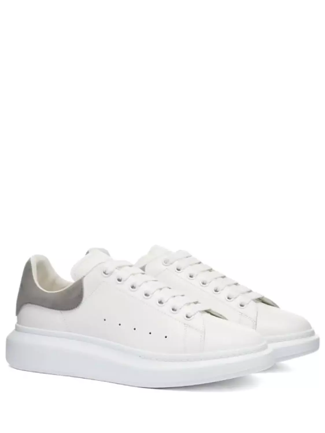 Alexander McQueen Pre-Loved Oversized sneakers 1
