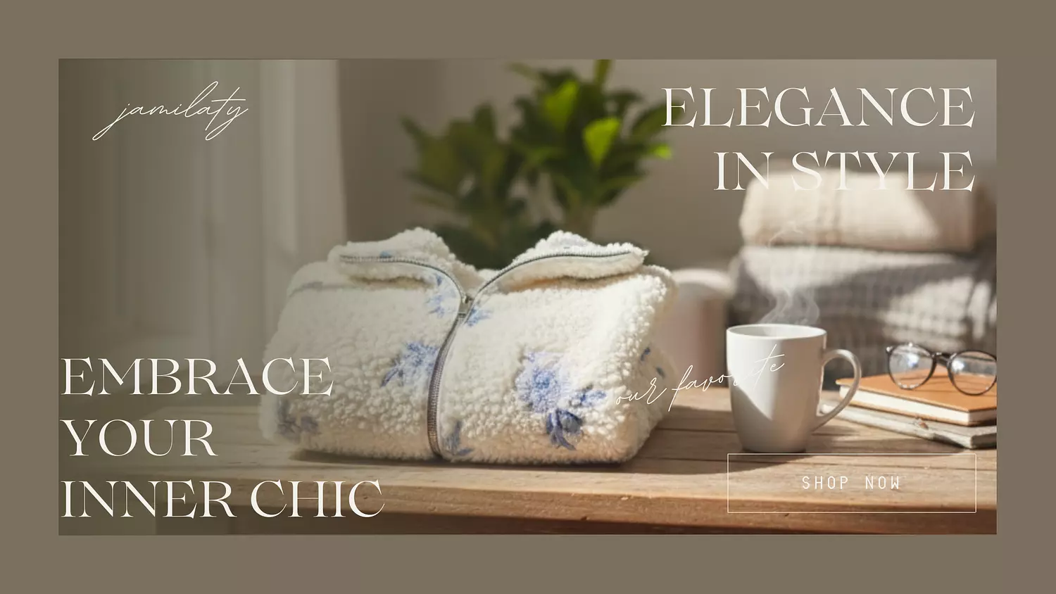 banner image for Jamilaty