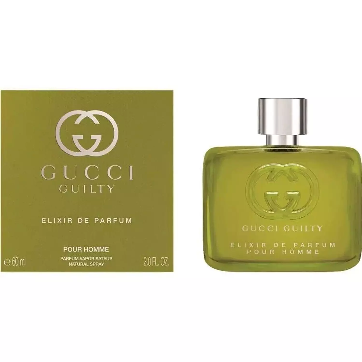  Gucci Guilty Elixir Pour Homme image
