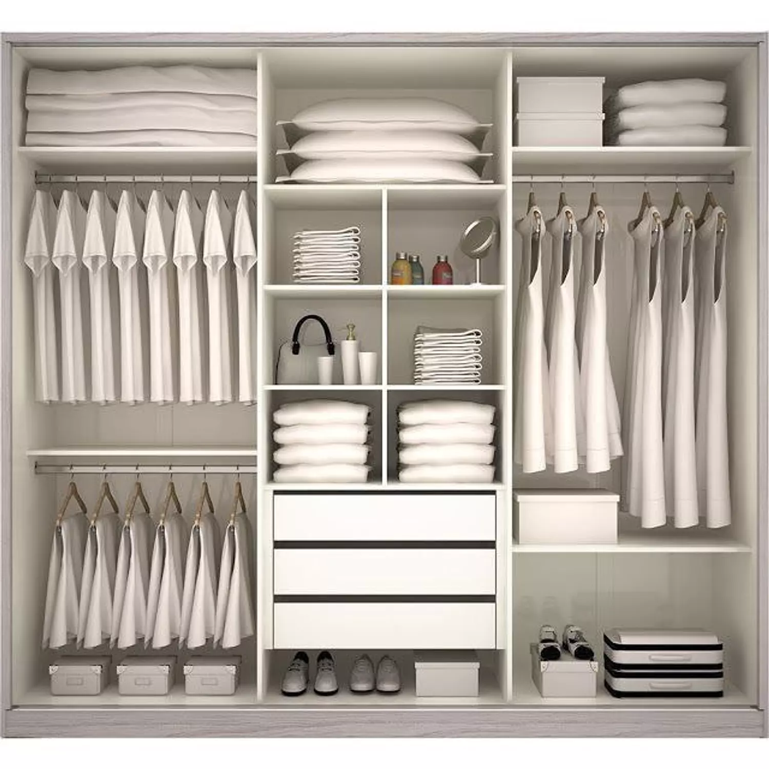 MDF Wardrobe  image