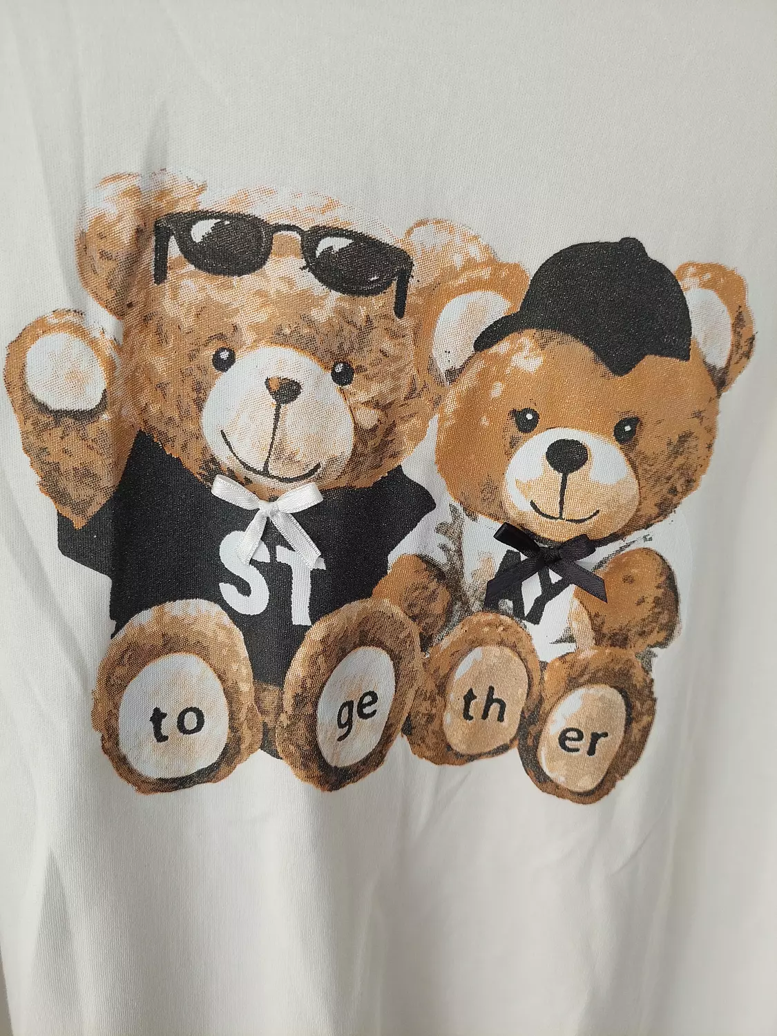 Together Teddy Tshirt  9