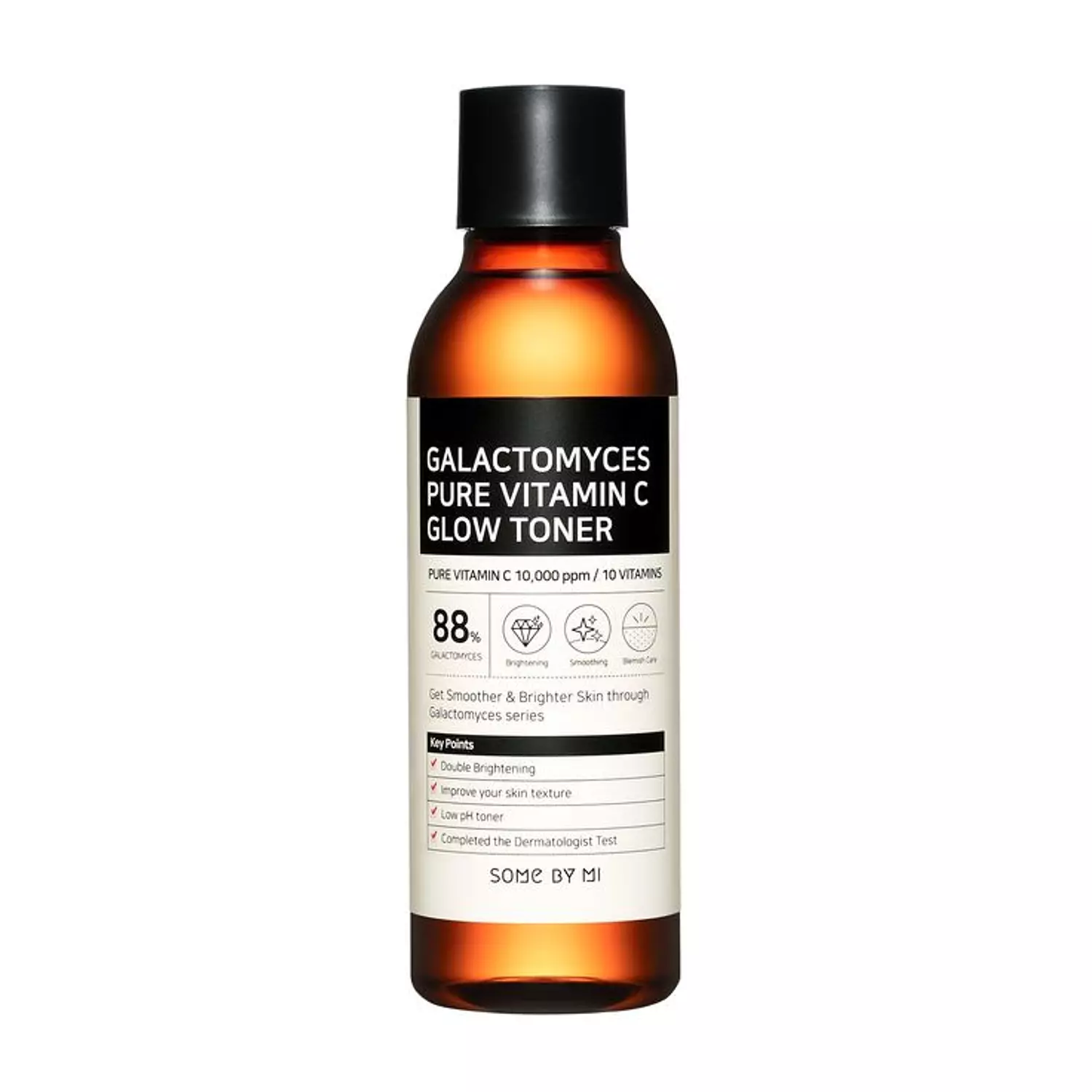 Some By Mi Galactomyces Pure Vitamin C Glow Toner image