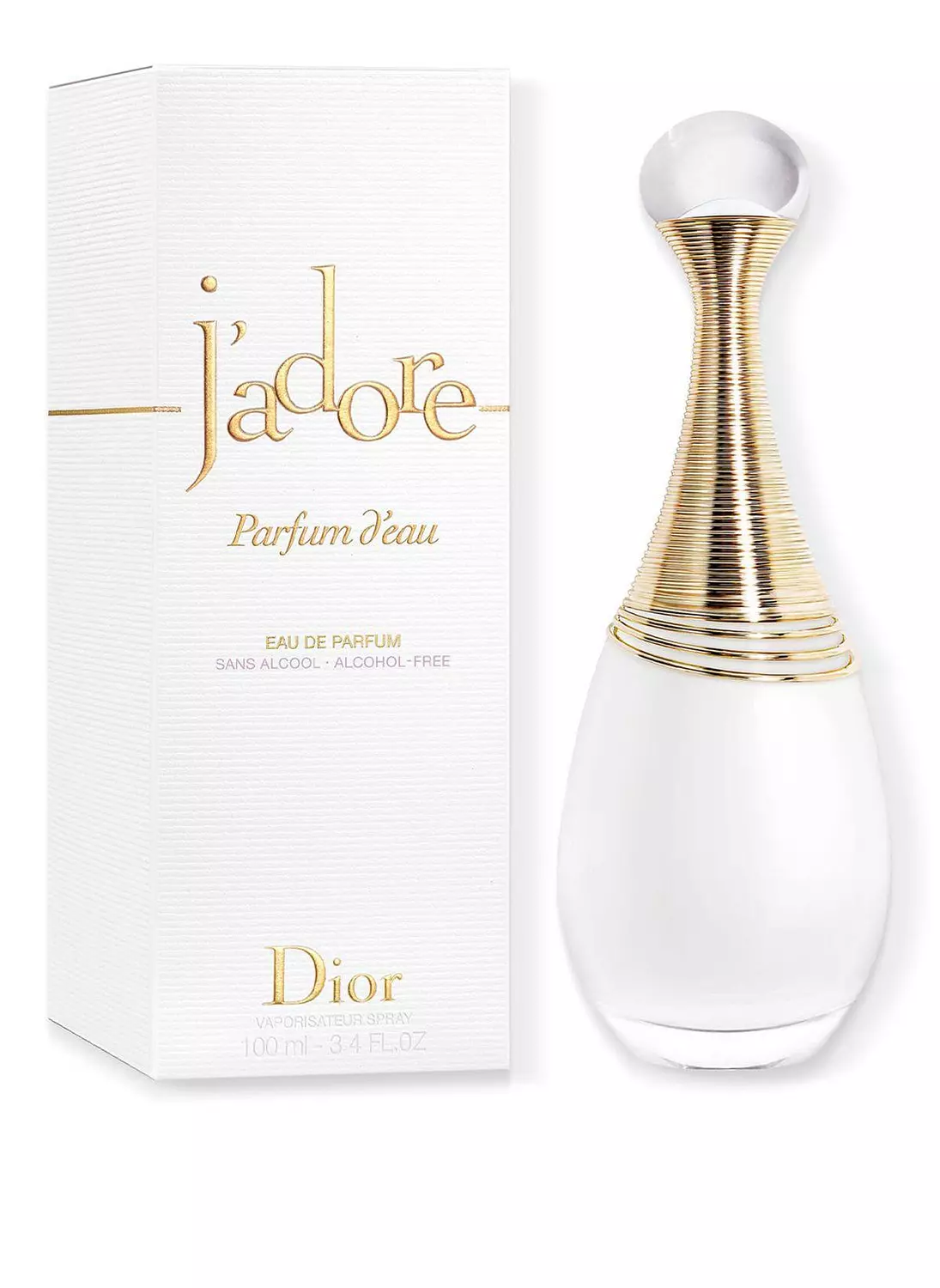 Dior Jadore free alcohol image