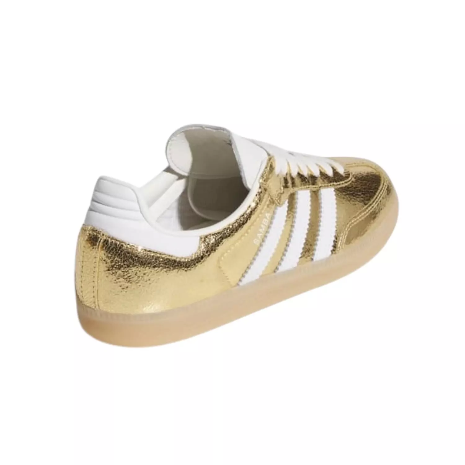 adidas Samba OG Shoes - Gold 2